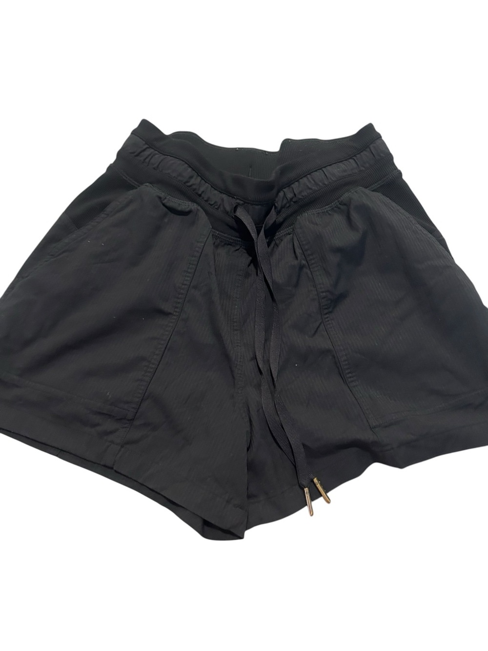 Lululemon dance studio high waisted shorts size 2 - Picture 3 of 4